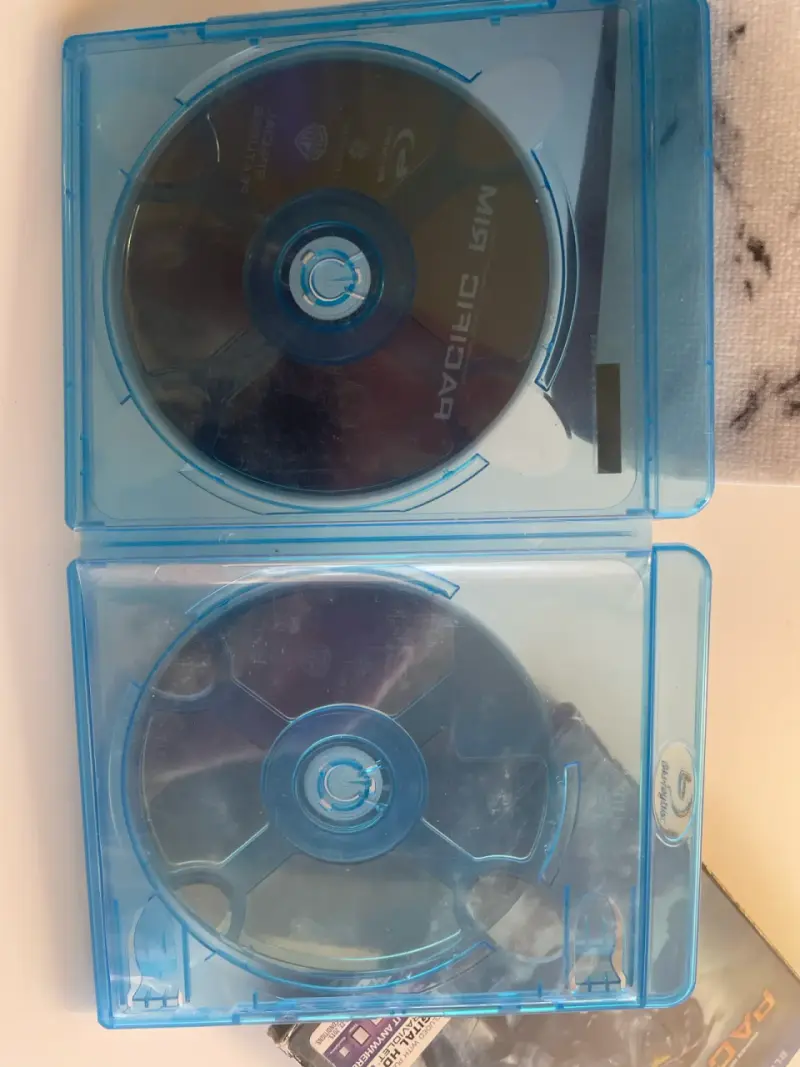 Blu-Ray Pacific Rim Edición Especial - 5