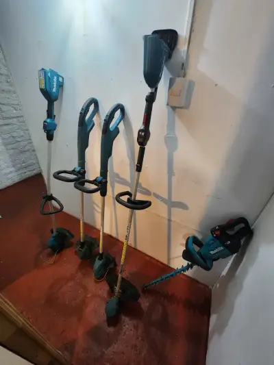 Cortasetos Eléctrico Makita DUH502 500mm - miniatura 1