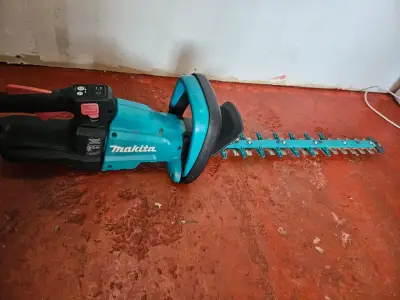 Cortasetos Eléctrico Makita DUH502 500mm - miniatura 2