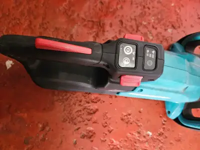 Cortasetos Eléctrico Makita DUH502 500mm - miniatura 3