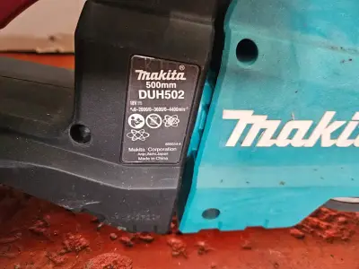 Cortasetos Eléctrico Makita DUH502 500mm - miniatura 4