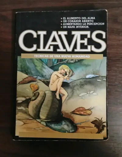 Libro Claves: Técnicas de una Nueva Humanidad - miniatura 1