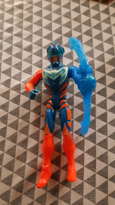 Max Steel Turbo Arco - miniatura 1