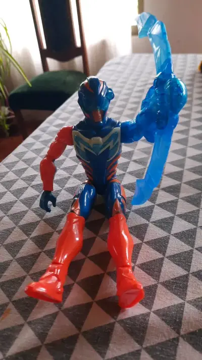 Max Steel Turbo Arco - miniatura 2