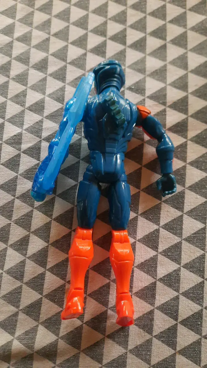 Max Steel Turbo Arco - 3