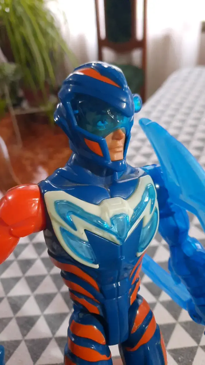 Max Steel Turbo Arco - 4