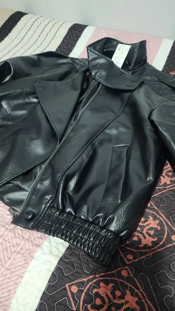Chaqueta viral dupe zara - 2