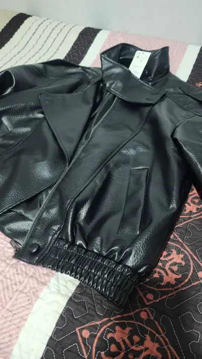 Chaqueta viral dupe zara - miniatura 2