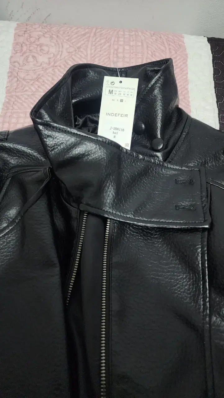 Chaqueta viral dupe zara - 3