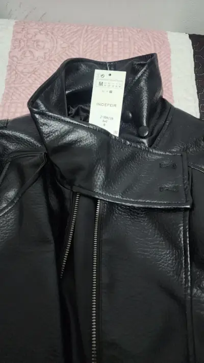 Chaqueta viral dupe zara - miniatura 3