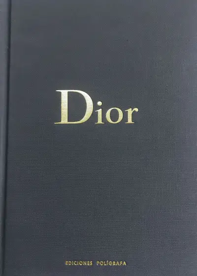 Libro Dior de Ediciones Polígrafa - miniatura 1
