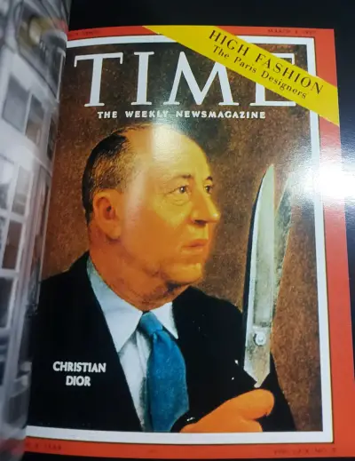 Libro Dior de Ediciones Polígrafa - miniatura 3