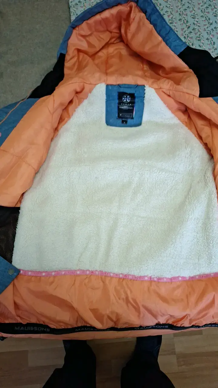 Chaqueta de invierno para mujer Maui Snow Collection - 1