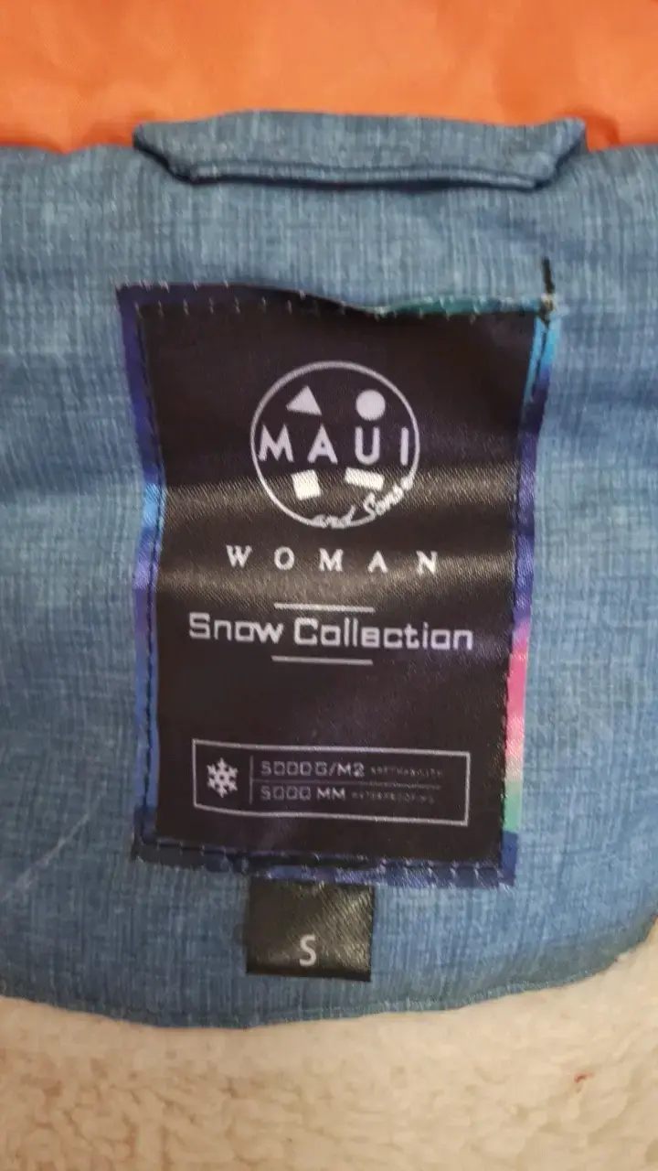 Chaqueta de invierno para mujer Maui Snow Collection - 2