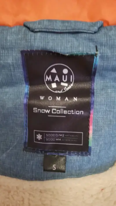 Chaqueta de invierno para mujer Maui Snow Collection - miniatura 2