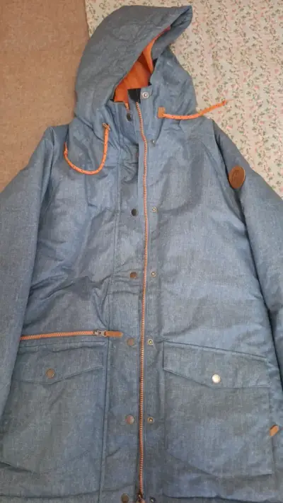 Chaqueta de invierno para mujer Maui Snow Collection - miniatura 3