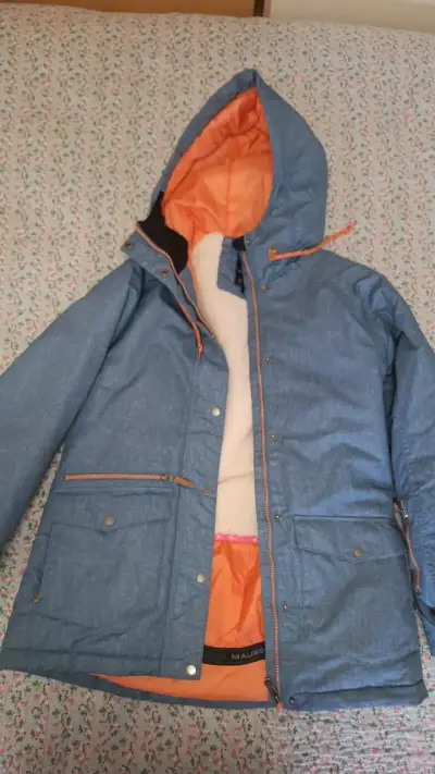 Chaqueta de invierno para mujer Maui Snow Collection - miniatura 4