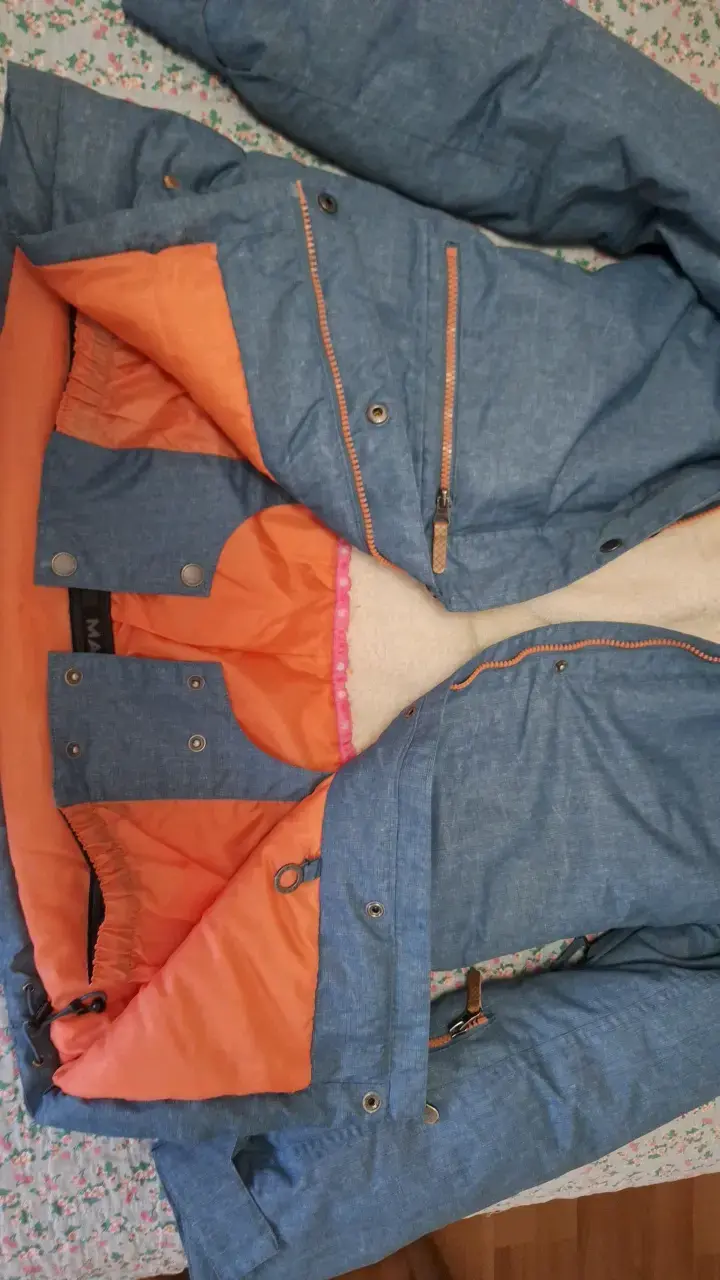 Chaqueta de invierno para mujer Maui Snow Collection - 5