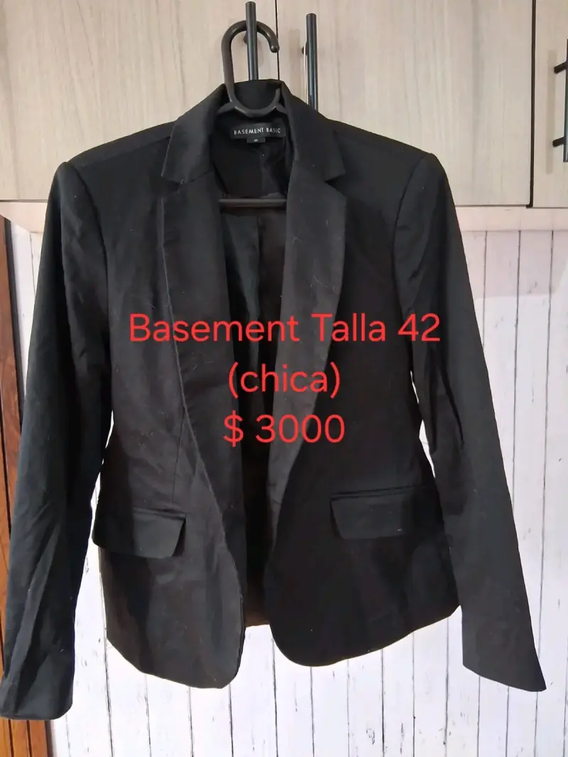 Camisa a cuadros H&M talla M - 2