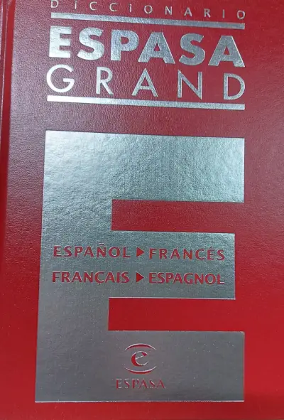 Diccionario Espasa Grand Español-Francés - miniatura 2