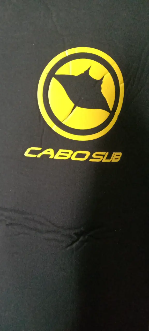 Traje de Neopreno Cabo Sub 7mm para Buceo - 2