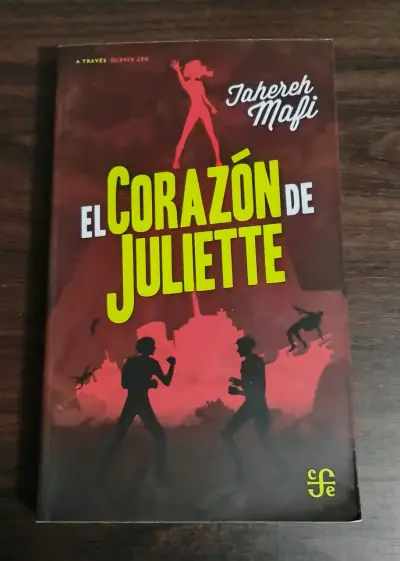 Libro El Corazón de Juliette de Tahereh Mafi - miniatura 1
