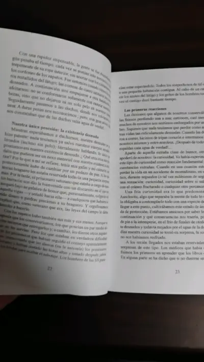Libro El Hombre en Busca de Sentido - miniatura 3