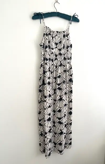 Vestido largo H&M - miniatura 1