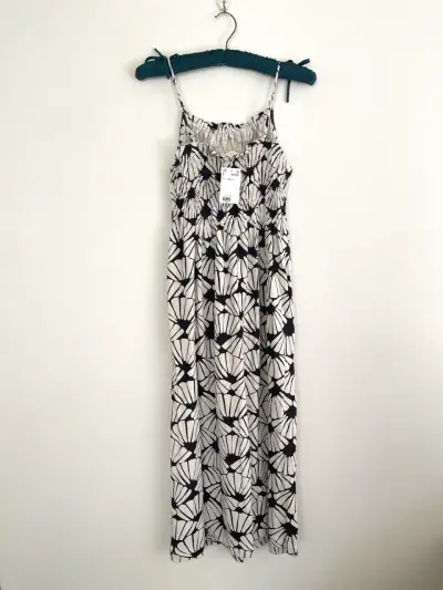 Vestido largo H&M - miniatura 2