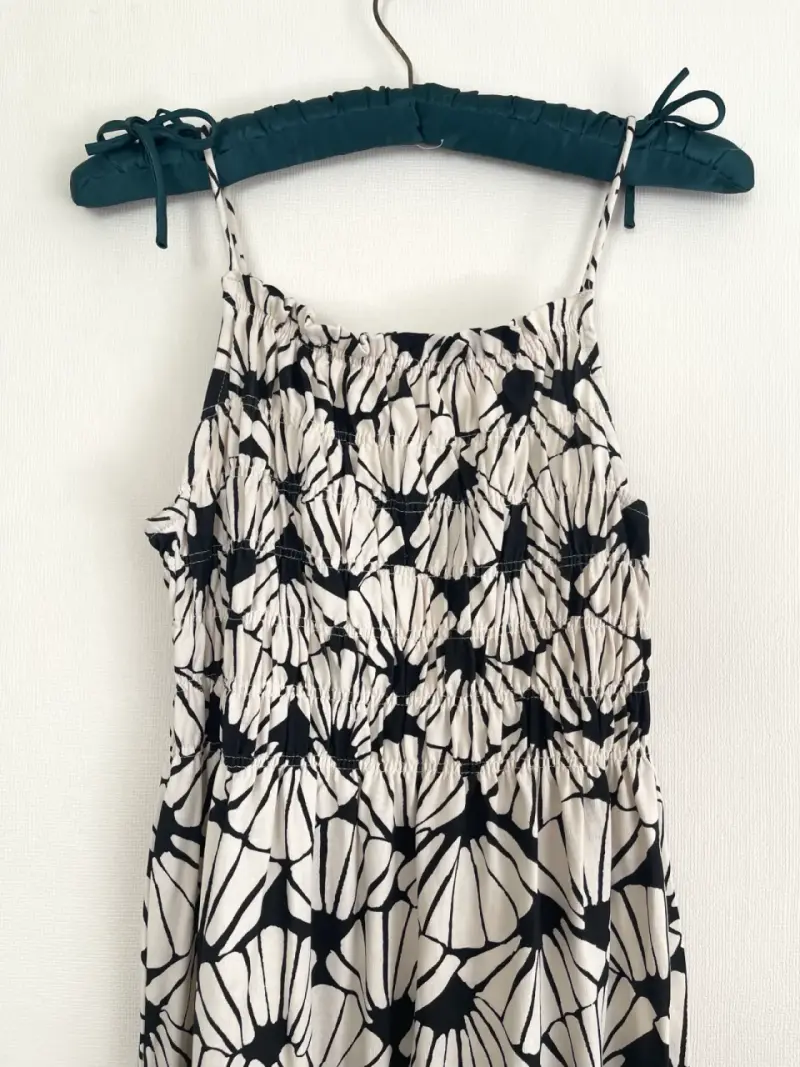 Vestido largo H&M - 3