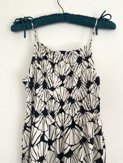 Vestido largo H&M - miniatura 3