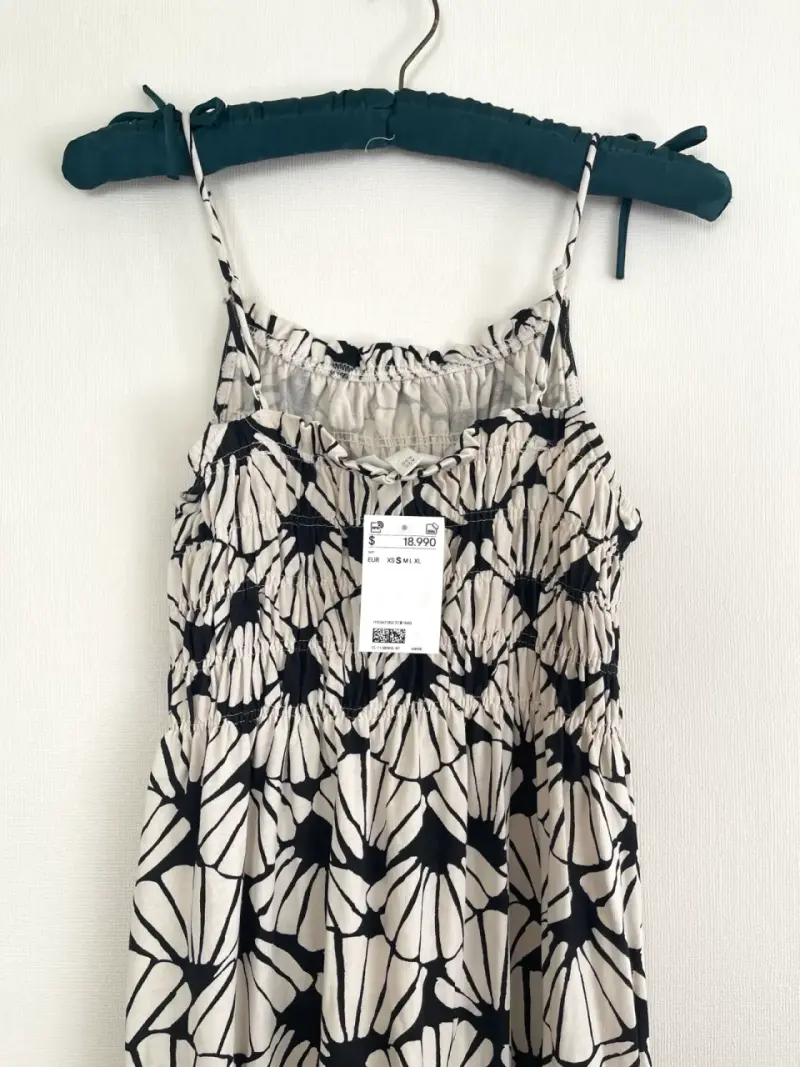 Vestido largo H&M - 4