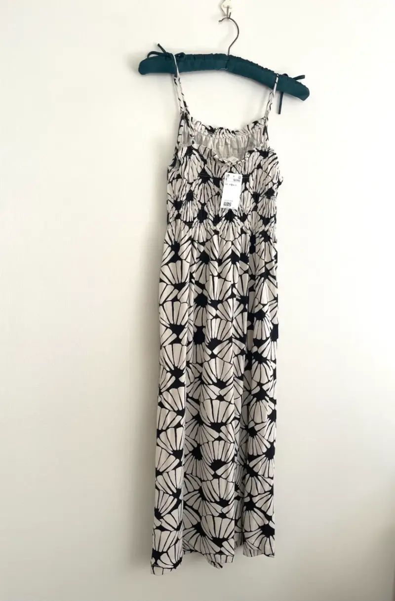 Vestido largo H&M - 5