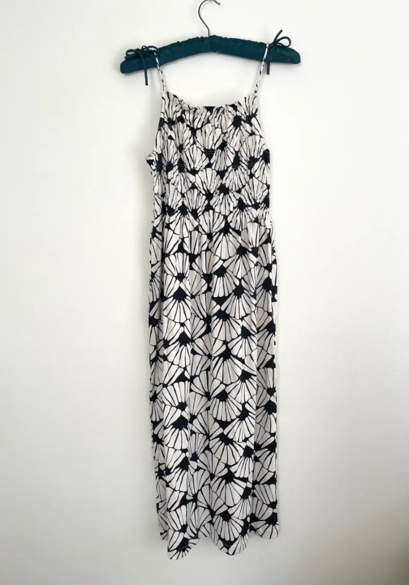 Vestido largo H&M - 6