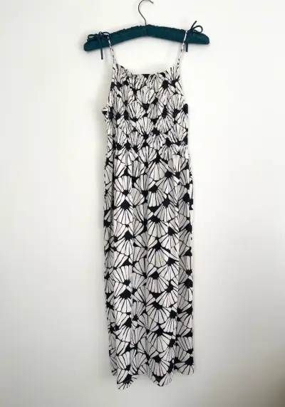 Vestido largo H&M - miniatura 6