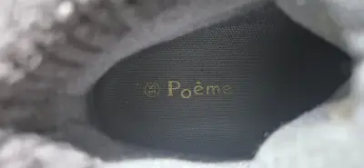 Botas de invierno Poème para hombre en gris - miniatura 2