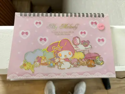 Calendario de escritorio My Melody Sanrio - miniatura 1