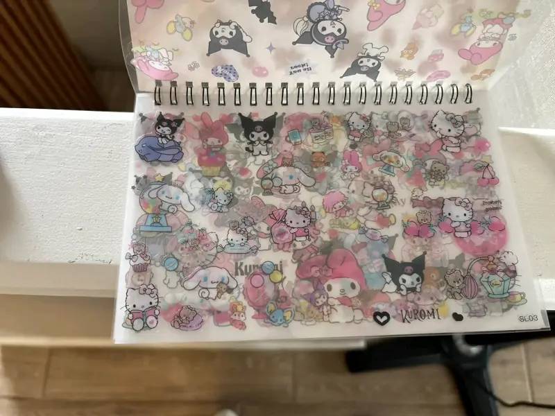 Calendario de escritorio My Melody Sanrio - 2