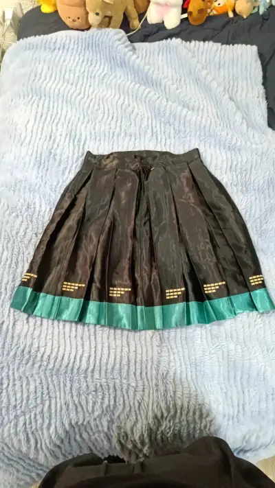 Cosplay de Hatsune Miku talla S/M nuevo - miniatura 2