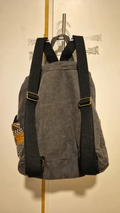 Mochila Lounge étnica - miniatura 2