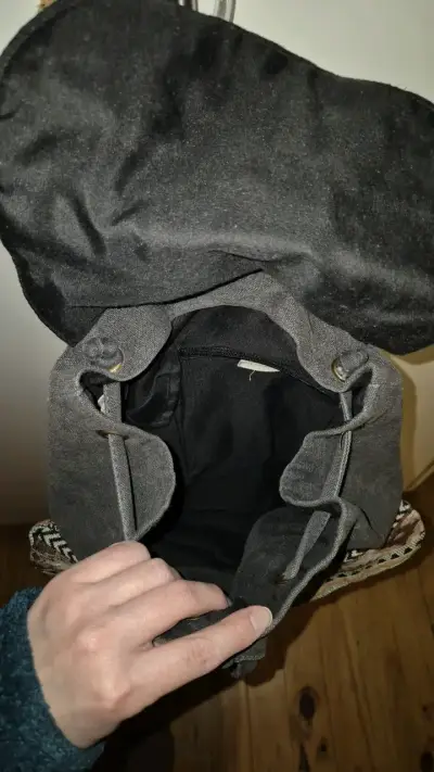 Mochila Lounge étnica - miniatura 3