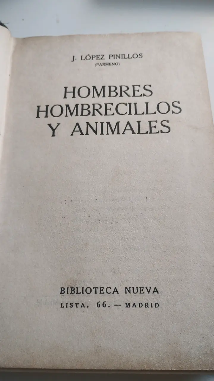 Colección de 5 libros antiguos variados - 3