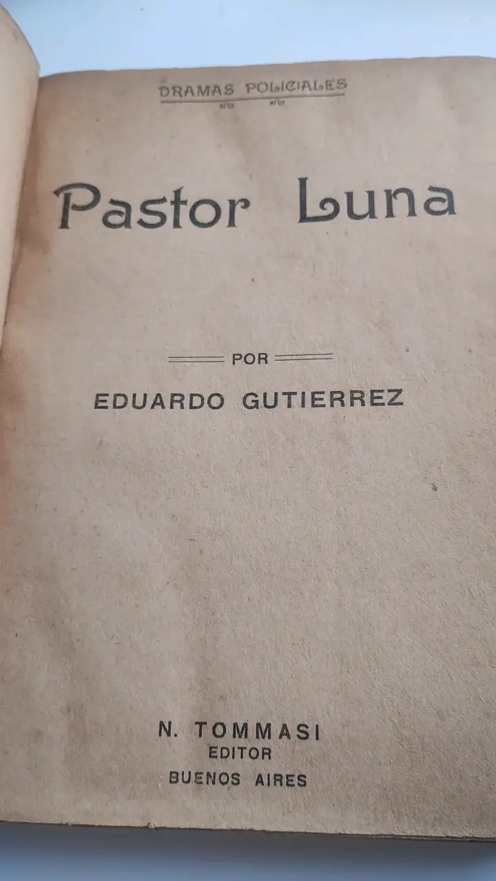 Colección de 5 libros antiguos variados - 4