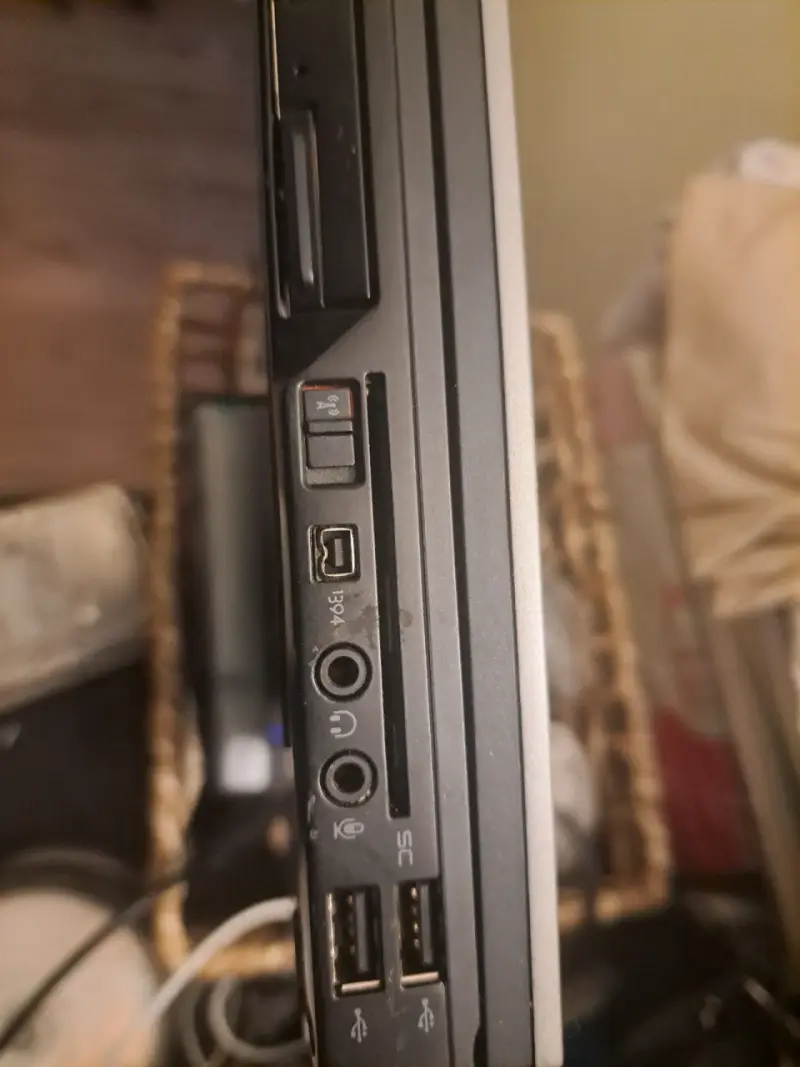 Laptop Dell Latitude E6410 Intel Core i5 - 3