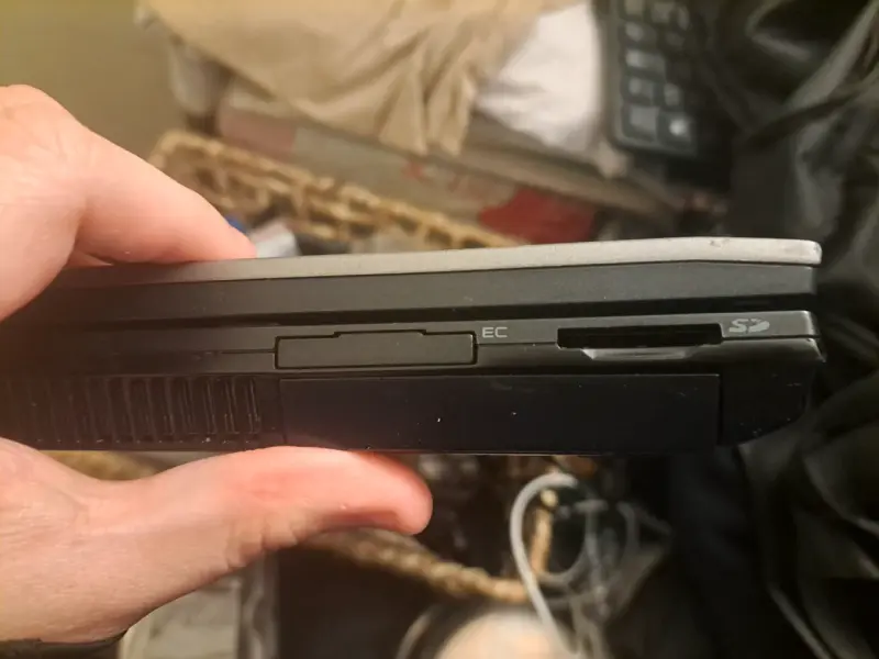 Laptop Dell Latitude E6410 Intel Core i5 - 4