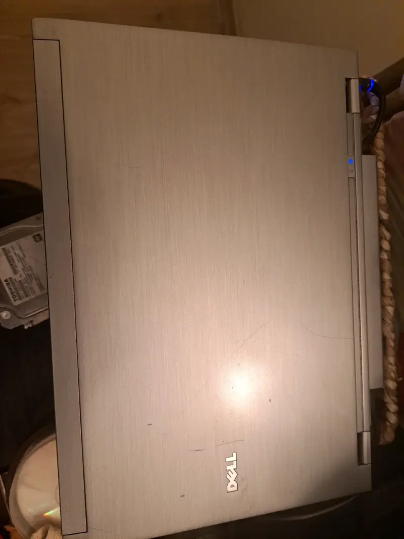 Laptop Dell Latitude E6410 Intel Core i5 - 6