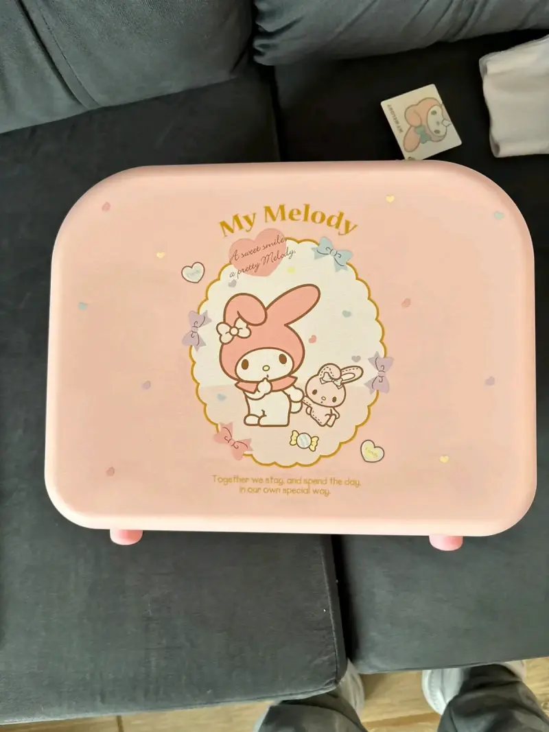 Bolso de viaje My Melody rosa