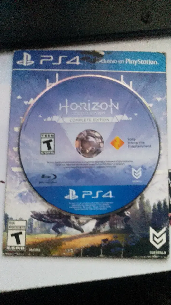 Juego PS4 Horizon Zero Dawn Edición Completa - 2