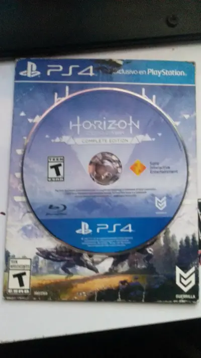 Juego PS4 Horizon Zero Dawn Edición Completa - miniatura 2