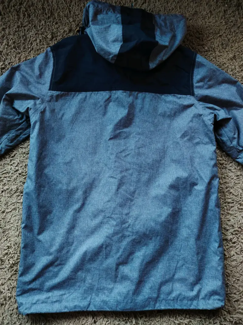 Chaqueta impermeable hombre 💯 - 3